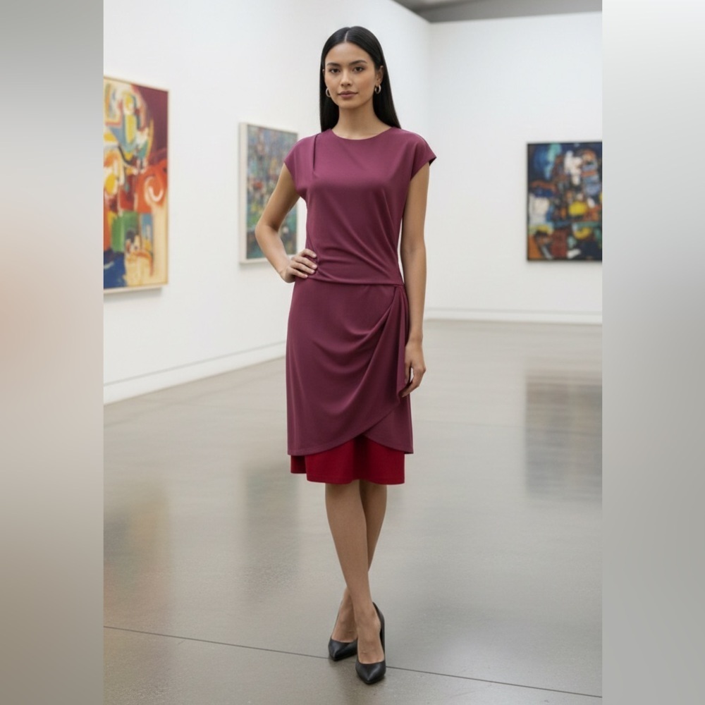 𝅺NARCISO Rodriguez gorgeous dress size M